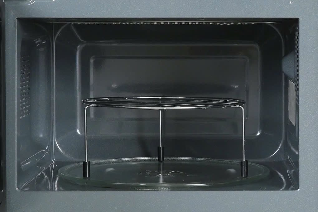 LÒ VI SÓNG SHARP R-207VN-SL 20L 700W