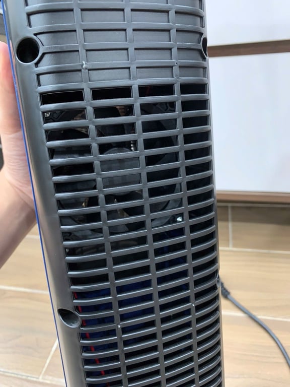 HL68CH - MÁY SƯỞI GỐM HELIX 2000W