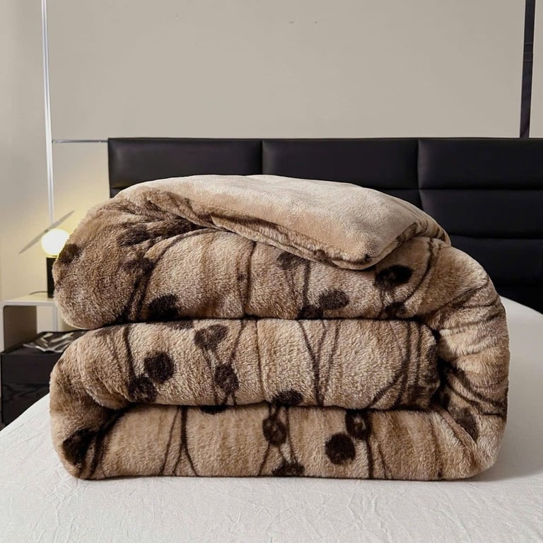 CHĂN LÔNG CỪU YUKI CHÍNH HÃNG