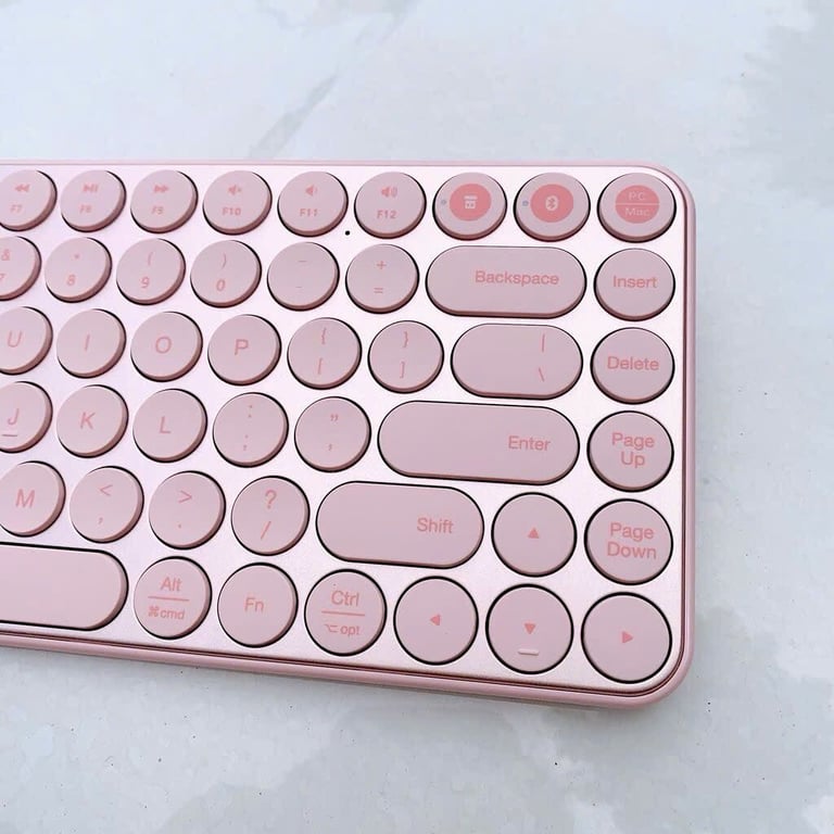 Bàn phím không dây Bluetooth Xiaomi MIIIW Keyboard Air 85