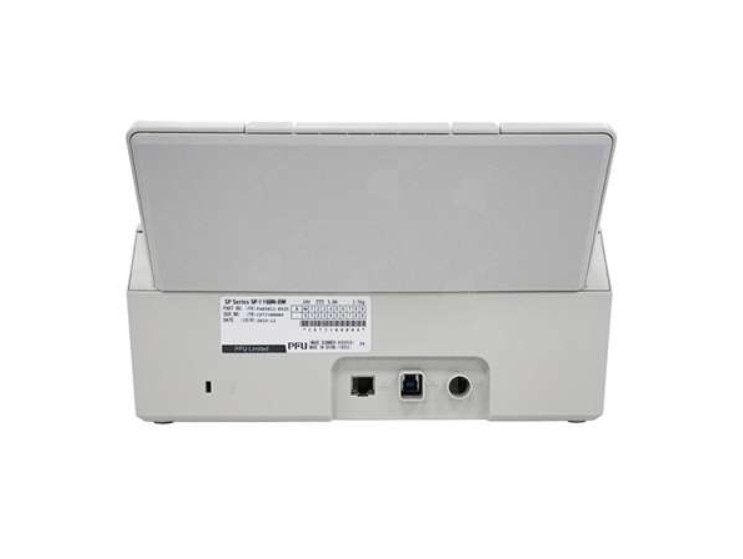 Máy Scan Fujitsu SP-1125N (25ppm, Scan 2 mặt, USB, Lan. PA03708-B011)