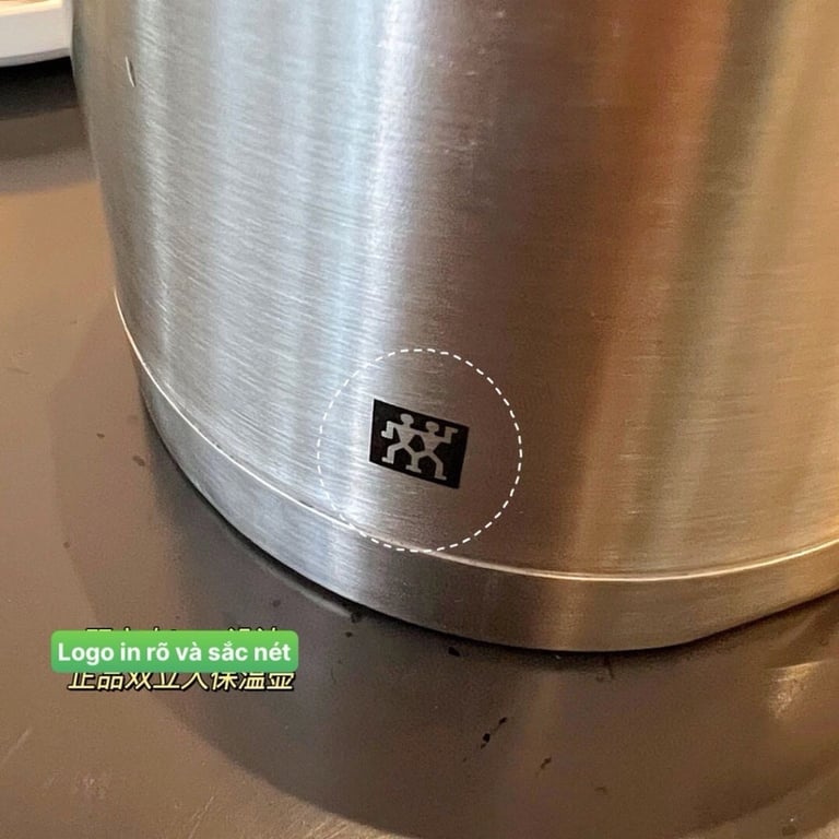 ẤM GIỮ NHIỆT ZWILLING XỊN ĐẸP 1600ML