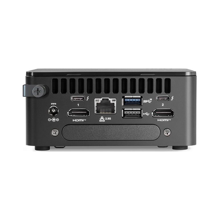 Bộ Mini PC ASUS Intel NUC13 PRO Tall NUC13ANHI5 ( i5-1340P/ 2xDDR4-3200 / 3xNVMe, SATA/ 2x HDMI 2.1/2x DP 1.4a/ VESA MOUNT ) 90AB3ANH-MR6160 (3 YEAR)