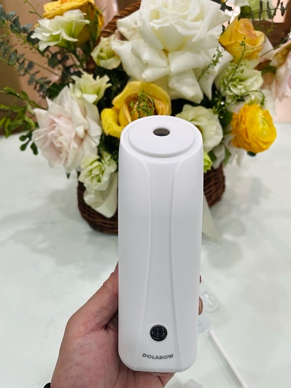 Máy phun tinh dầu tự động ko dây