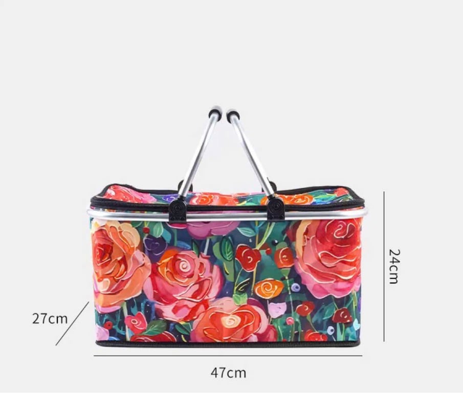 TÚI PICNIC GIỮ NHIỆT RACEKISH (MAGRACE)