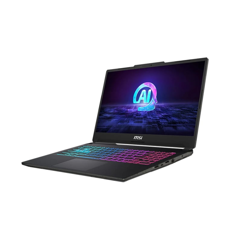Laptop Gaming MSI Cyborg 15 AI A1VEK 053VN (Ultra 7-155H/RAM 16GB/GeForce RTX 4050/512GB SSD/ Windows 11)