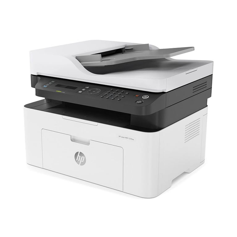 Máy In Đa Năng Trắng Đen Hp Laser MFP 137Fnw (4zb84a) - Chính Hãng