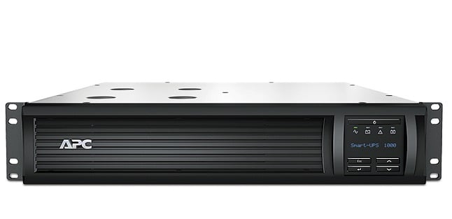 Bộ Lưu Điện APC Smart-UPS 3000VA LCD RM 2U 230V With SmartConnect -SMT3000RMI2UC