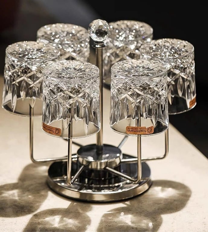 GIÁ ÚP CỐC XOAY 360 ĐỘ