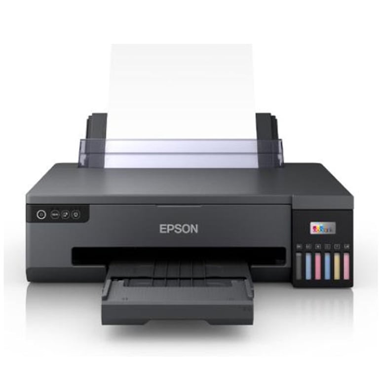 Máy In Phun Màu Đa Năng Epson L8050 (A4/ In/ USB/ WIFI) - Hàng Chính Hãng