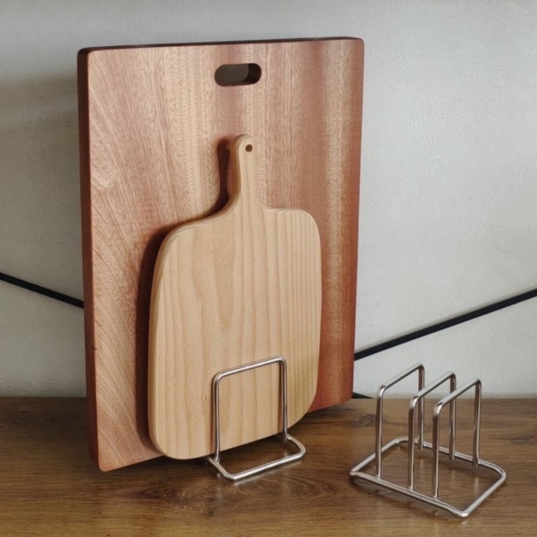 KỆ CÀI VUNG INOX Rickman Kochin