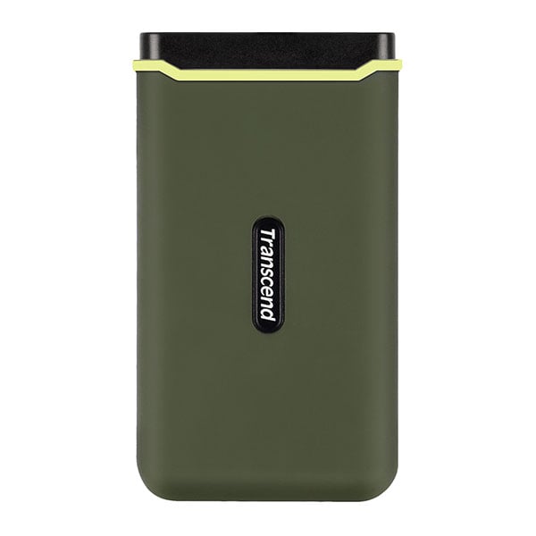 Ổ cứng di động SSD Transcend 1Tb TS1TESD380C (Type-C và USB3.2/ 2000Mb/s/ 2000Mb/s/ Xanh)
