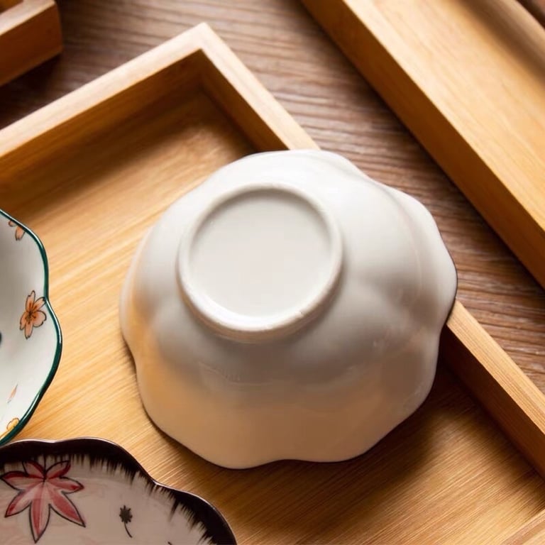 COMBO 4 BÁT SỨ ĐỰNG NƯỚC CHẤM 😋