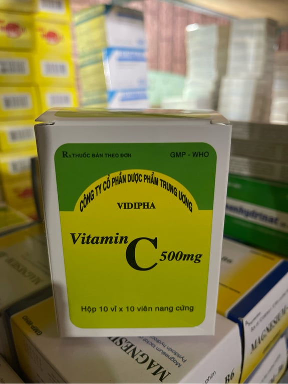 C500 vidi h/100v v nang