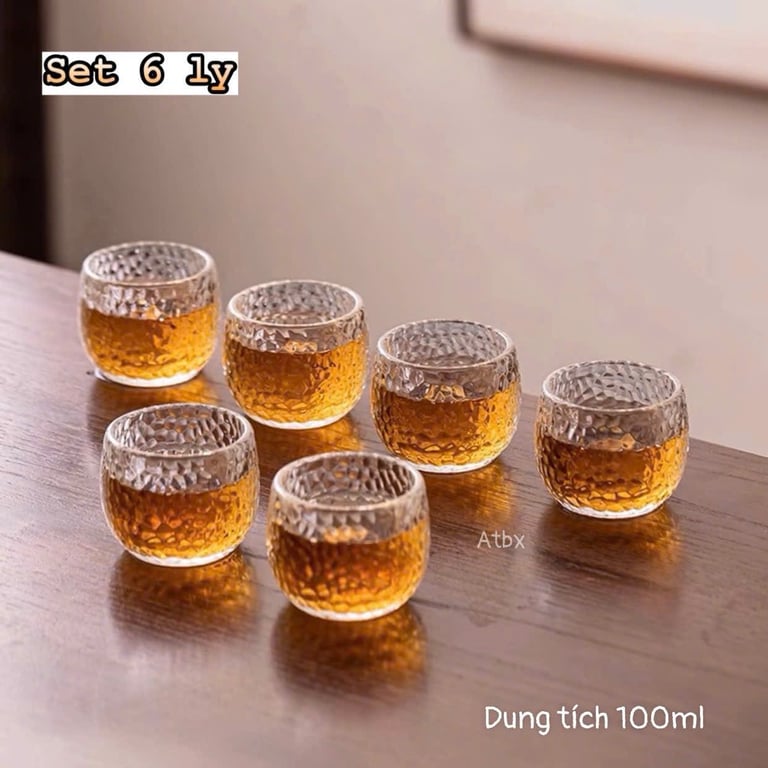 𝗦𝗲𝘁 𝗹𝘆 𝘁𝗵𝘂𝘆̉ 𝘁𝗶𝗻𝗵 𝟲 𝗰𝗮́𝗶 𝘁𝗿𝗼𝗻𝗴 𝘃𝗲𝗼 đ𝗲̣𝗽 𝗹ung linh