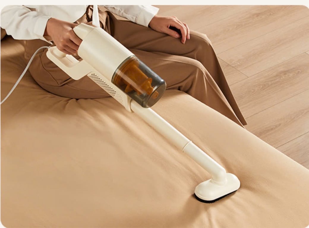 MÁY HÚT BỤI VÀ TÍCH HỢP NƯỚC LAU NHÀ BEAR XCQ-E06F1