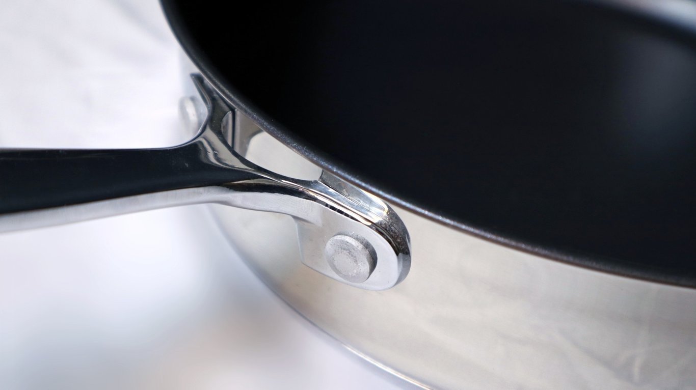 Bộ Nồi INOX 304 PRATO Luxury 1168 đáy từ 5 lớp