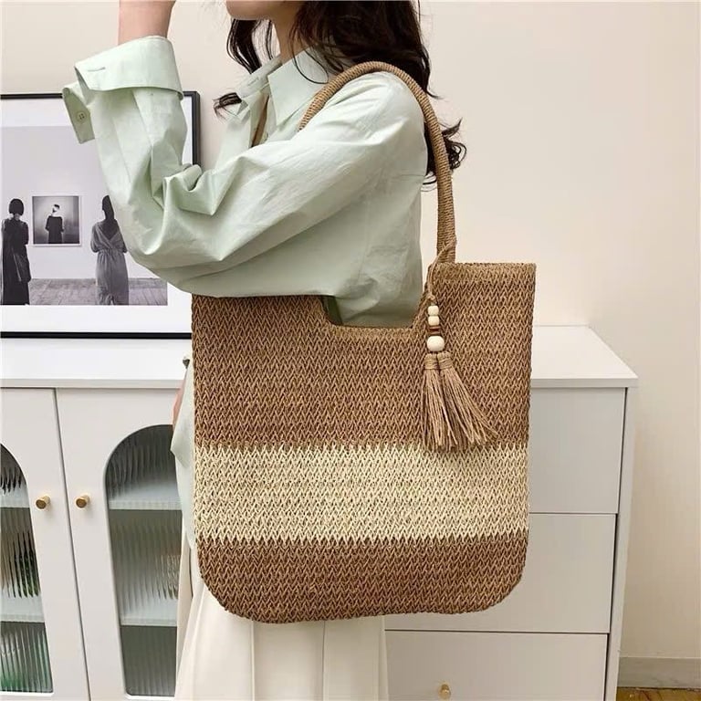 túi cói cực Xinh