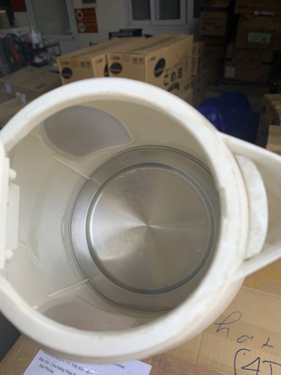 Set 6 gói khử cặn, làm sáng bóng bình inox, cốc inox Kokubo