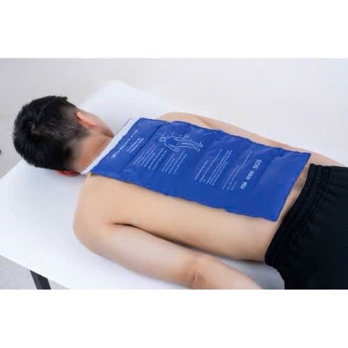 Túi Chườm Gel Nóng Lạnh Đa Năng , Túi Chườm Đá Y Tế BODYFIX