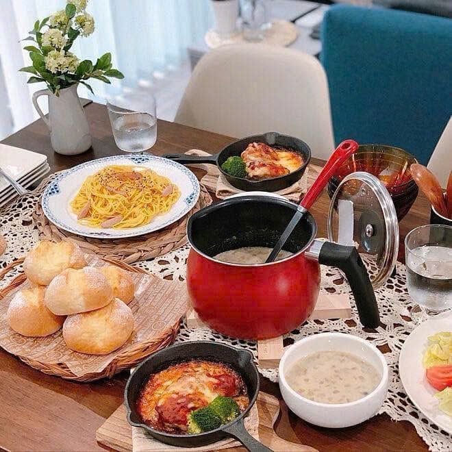 NỒI CHIÊN NGẬP DẦU 15cm KAILER -008