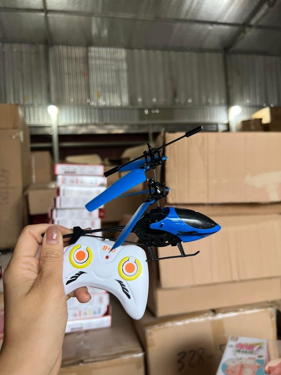 Máy bay cảm ứng 2in1