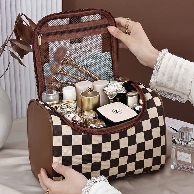 TÚI ĐỰNG MỸ PHẨM, ĐỒ TRANG ĐIỂM DU LỊCH