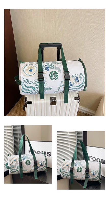 TÚI STARBUCKS ĐEO CHÉO ĐA NĂNG