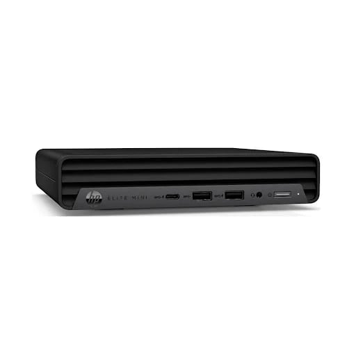 Bộ Máy Tính Để Bàn (320A8PA) HP Elite Mini 800 G9/ Intel core i7 12700/8GB DDR5 4800/ 512GB SSD/ Wireless Mouse & Keyboard/ W11 Home/ 3Y Onsite