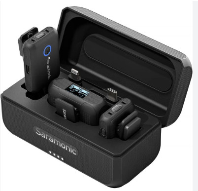 Micro Saramonic Blink 500 B2+