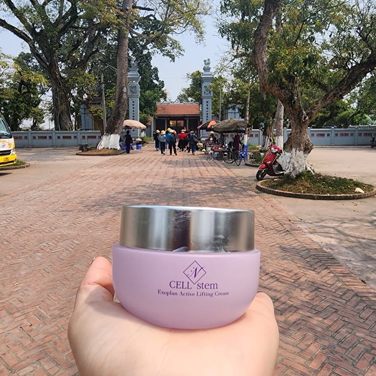 Active Lifting Cream (Kem nâng cơ hoạt tính 50ml)