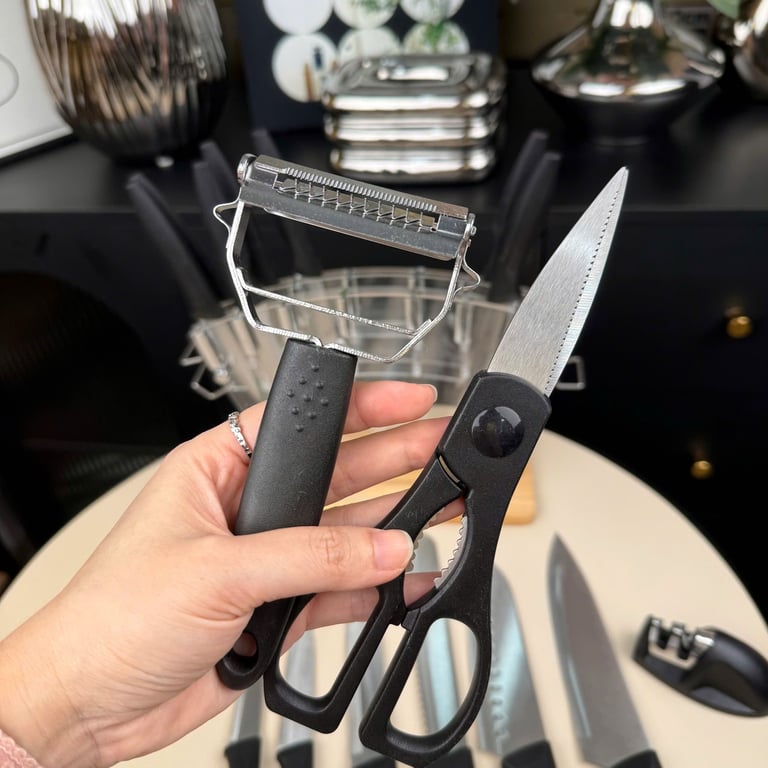 SET DAO 17 MÓN XUẤT DƯ