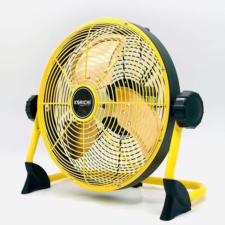 Quạt tích điện Korichi KRC-6014 (14inch)