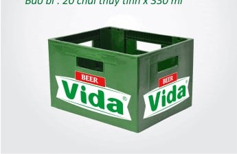 VIDA XANH (CHAI)