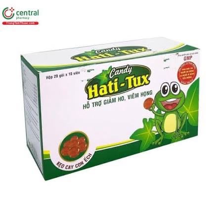 Kẹo Hatitux h/20 gói