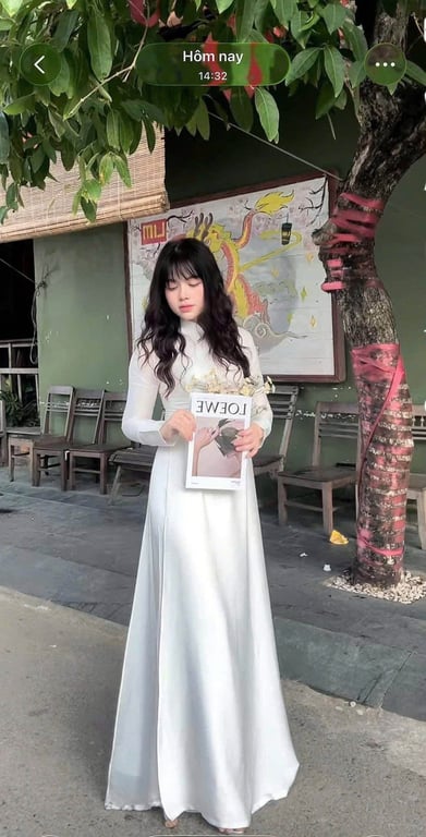 Marymy - áo truyền thống