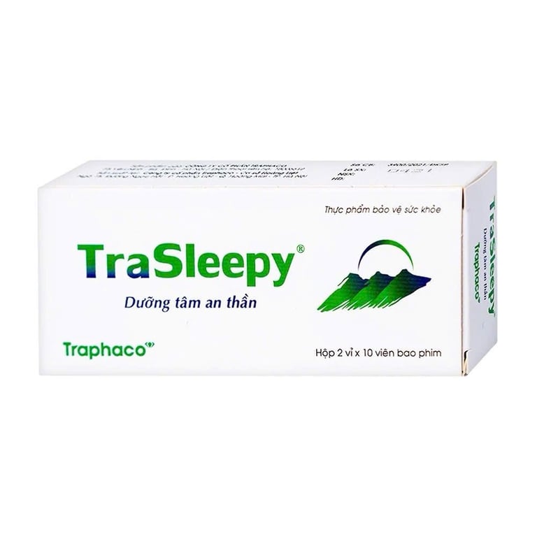 Trasleepy h/20v