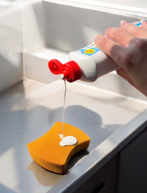 KEM TẨY RỬA, GIẶT GIÀY THỂ THAO KANEYO