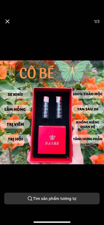 briar hộp đỏ xe khít h/10v