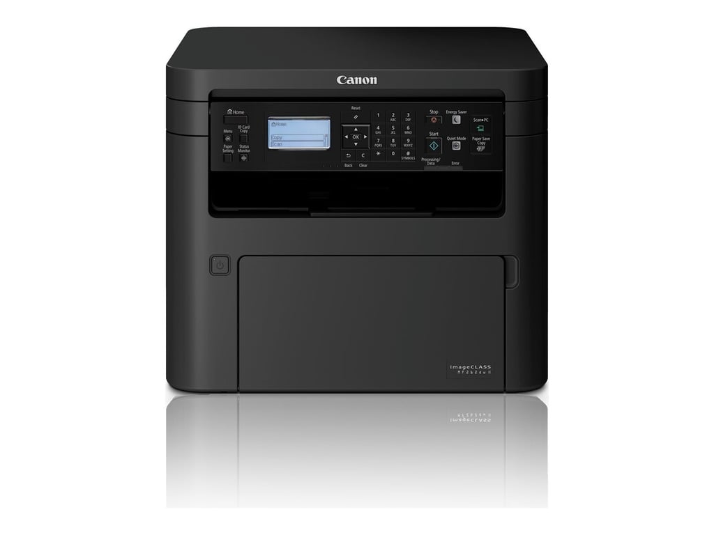 Máy In Laser Trắng Đen Đa Năng CANON MF262DW II NK