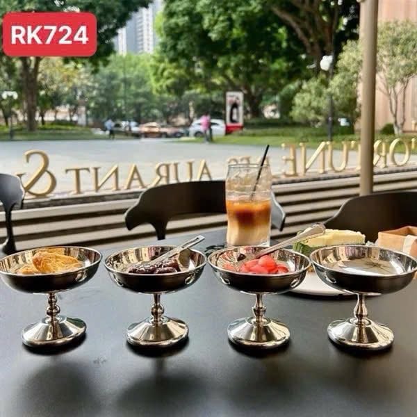 RK724 - LY KEM VINTAGE HOT INSTAGRAM INOX 304