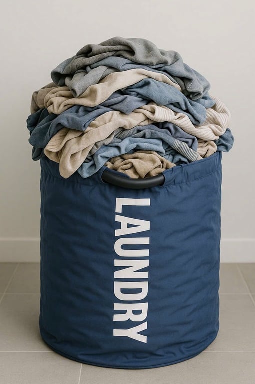TÚI ĐỰNG ĐỒ GIẶT “LAUNDRY