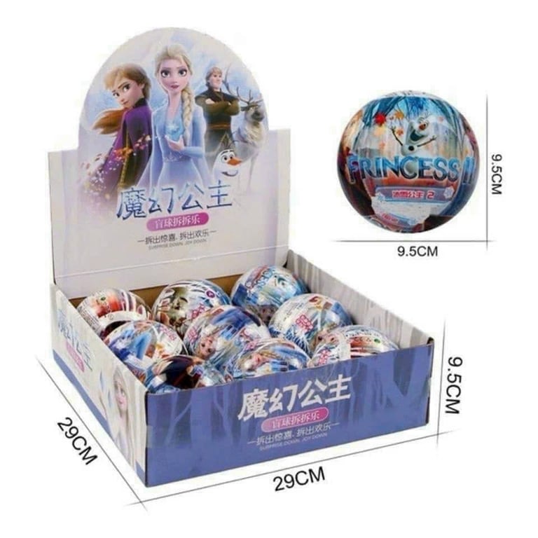 SÉT 9TRỨNG KHỦNG LONG ELSA