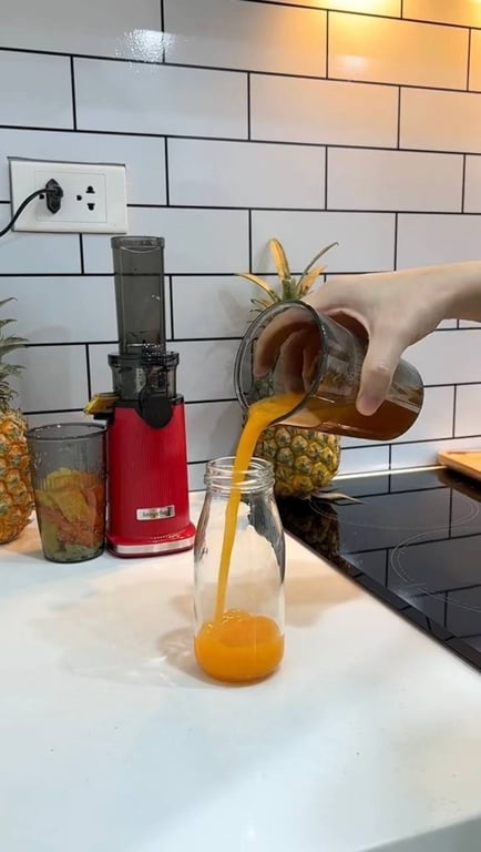 Máy ép chậm mini 3s Lazychef