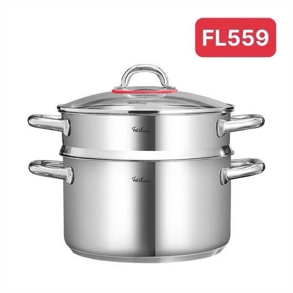 Bộ nồi xửng hấp Fosslang 24cm FL559