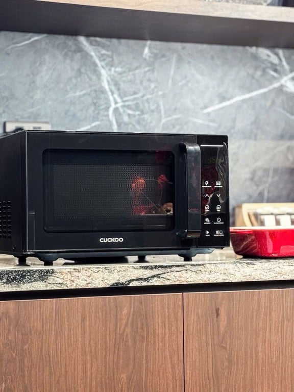 LÒ VI SÓNG CUCKOO 20L CMW-QF2010EB