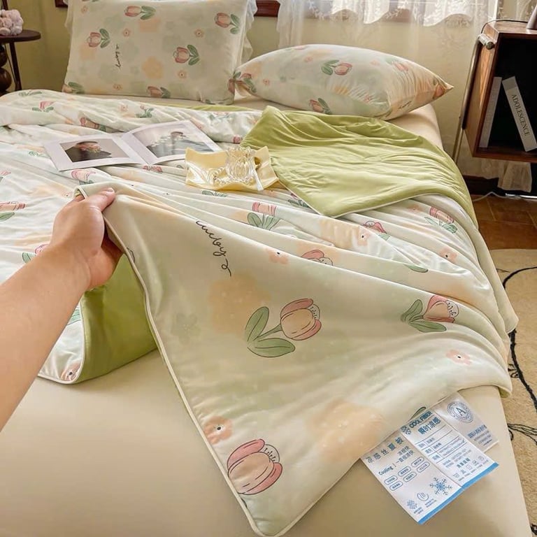 Chăn thun lạnh 2025