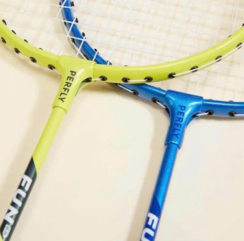 Bộ Vợt Cầu Lông Người Lớn Decathlon BR130 - HKM ENSURE