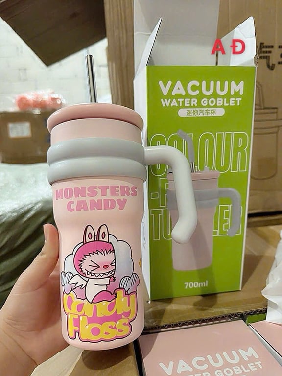 Bình giữ nhiệt lõi inox 316 size 600ml