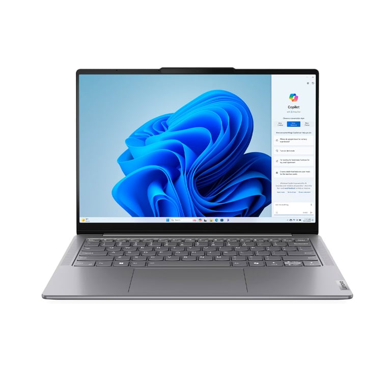 Laptop Lenovo Yoga Slim 7 14IMH9 83CV00AJVN (Intel Core Ultra 7 155H | 32GB | 1TB | 14 inch WUXGA | Intel Arc Graphics | Windows 11 Home SL | Xám)